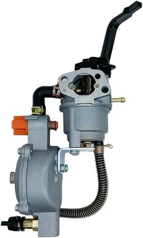 YAEGER مولد مزدوج الوقود المكربن ​​LPG NG تحويل عدة ل 2.8KW GX200 170F دليل الإختناقات ل GX160 2KW 168F in Kuwait