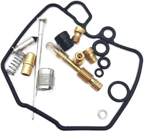 YAEGER 2 قطعة طقم تصليح المكربن ​​للدراجات النارية ، مناسب لهوندا CX500 CX 500 1980-1982 in Kuwait