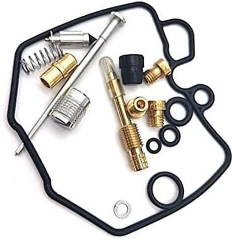 YAEGER 2 قطعة طقم تصليح المكربن ​​للدراجات النارية ، مناسب لهوندا CX500 CX 500 1980-1982 in Kuwait