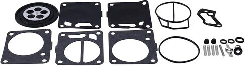 YAEGER 2X لـ Jet Ski لـ PWC لـ Mikuni لـ SBN لـ Super لـ BN Carb المكربن ​​إعادة بناء طقم تصليح 38 40I 44 46 in Kuwait
