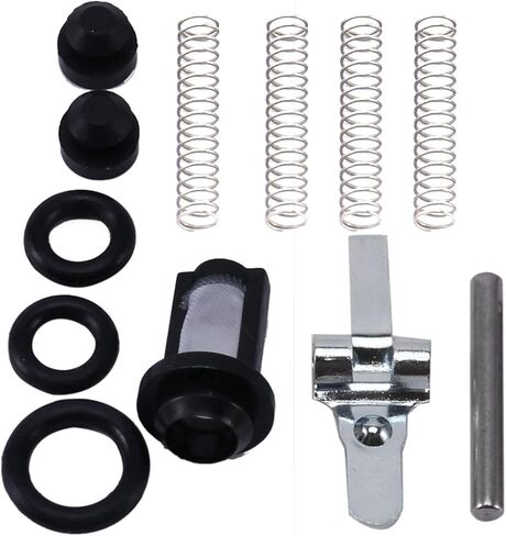 YAEGER 2X لـ Jet Ski لـ PWC لـ Mikuni لـ SBN لـ Super لـ BN Carb المكربن ​​إعادة بناء طقم تصليح 38 40I 44 46 in Kuwait