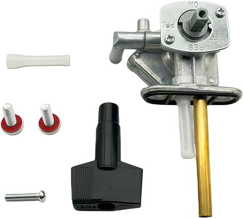 Fuel Valve Petcock Tank Switch Compatible with Suzuki GSF600 GSF600S GSF1200 GSF1200S Bandit 1995-2004 1996-2004 44300-26E00 44300-26E01 in Saudi Arabia