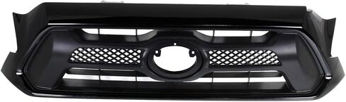 طقم المصابيح الأمامية البديلة يناسب جانب الركاب Toyota Tacoma 2012-2015 2.7L I4 4WD (يتضمن المصباح الأمامي والشبكة والحاجز) in Kuwait