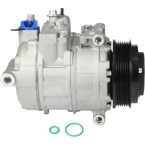 ECCPP تكييف وضاغط للهواء CO 10801C 2004-2007 مناسب لـ D-odge لـ Durango 3.7L 4.7L 2005-2007 لـ J-eep لضاغط التيار المتردد جراند شيروكي 3.7L in Kuwait