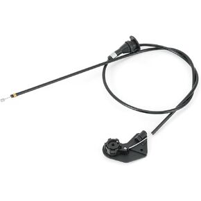 51238176595 Engine Hood Release Cable Wire 1995-2004 Fit ForBMW 5 Series E39 M5 540 i 535 i 530 i 530 d 528 i 525 tds 525 td 525 i 525 d 523 i 520 i 520 d Replacement # 0011017602 in Saudi Arabia