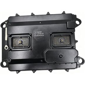 مجموعة الصيانة القياسية لوحدة التحكم ECM ECU لمحرك الشاحنة الثقيلة العامة للتوصيل والتشغيل متوافقة مع محركات الديزل Caterpillar CAT 3406E C15 C12، تحل محل OEM 157-3705 1573705 in Kuwait
