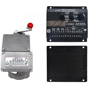 A800C-W A900C-W C2002 Fortrust Electromagnetic Actuator Engine Speed Controller Pickup Speed Sensor Generator Accessories(A720C-W C2002) in Kuwait