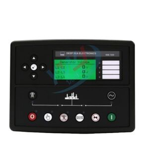 DSE7220 Deep Sea Replace DSE 7220 Generator Set Controller Genset Control Panel Self Start Control Module(DSE7220 origenal) in Kuwait