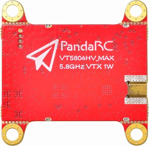 PandaRC VT5804HV MAX 5.8GHz FPV VTX 0mW/25mW/200mW/400mW/800mW/1000mW switchable with osd transmitter for Long-Distance FPV Racing Drone in Saudi Arabia