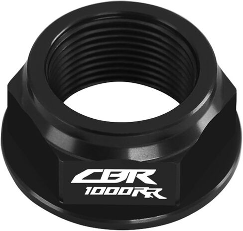 دراجة نارية المحور الخلفي الجوز مسمار مزلاج الملحقات Tuerca Rueda الخلفي متوافق مع CBR600RR 2005-2016 CBR1000RR 2004-2016 in Kuwait