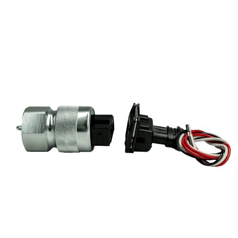 Intellitronix S9021 Ford Speedometer Sending Unit | Converts Mechanical to Electronic Signal | Compatible with AOD, C4, C6, T5 Transmissions | Ideal for Digital Gauges, Hot Rods & Restomods in Kuwait