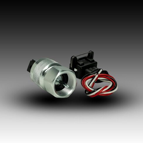 Intellitronix S9021 Ford Speedometer Sending Unit | Converts Mechanical to Electronic Signal | Compatible with AOD, C4, C6, T5 Transmissions | Ideal for Digital Gauges, Hot Rods & Restomods in Kuwait