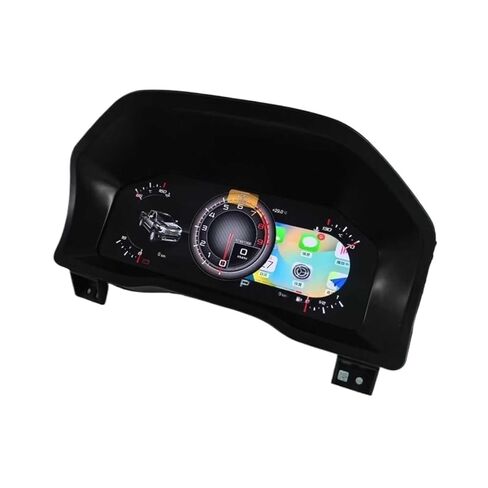 Car Digital Cluster Instrument Compatible with Chevrolet Silverado 2019-2023 Speed Meter Board in Saudi Arabia