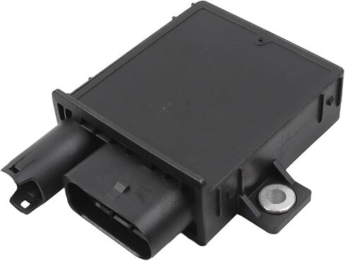 Glow Plug Control Module Compatible With 2004-2005 Chevrolet Silverado GMC Sierra 2500HD 3500HD 6.6L Duramax LLY 8973796350 0000984143 in Kuwait