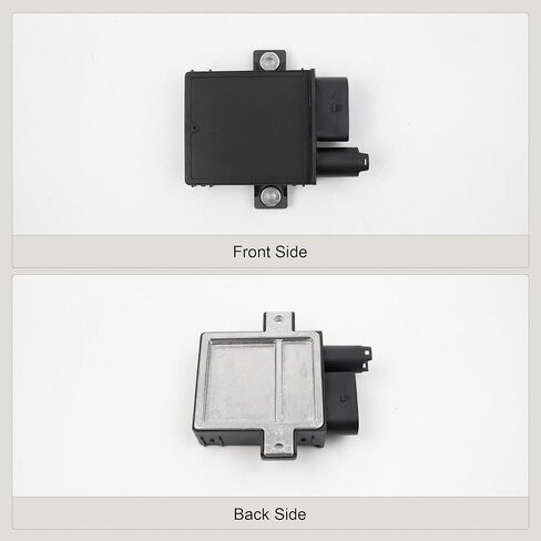Glow Plug Control Module Compatible With 2004-2005 Chevrolet Silverado GMC Sierra 2500HD 3500HD 6.6L Duramax LLY 8973796350 0000984143 in Kuwait