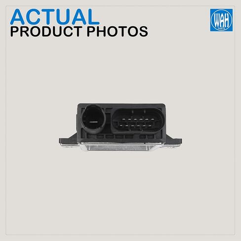 Glow Plug Control Module Compatible With 2004-2005 Chevrolet Silverado GMC Sierra 2500HD 3500HD 6.6L Duramax LLY 8973796350 0000984143 in Kuwait