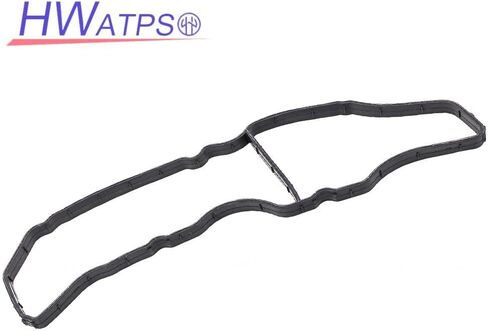 PCV Valve Cover Crank Case Vent Valve Seal Gasket + Diaphragm Cap for Discovery Sport Evoque 2.0L 2019-2025 LR097985 LR174890 in Kuwait
