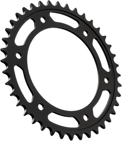 سلسلة Tusk O-Ring 520x106 ومجموعة ضرس أمامية/خلفية من الفولاذ JT متوافقة مع Honda CRF 300L/Rally 2021-2024 in Kuwait