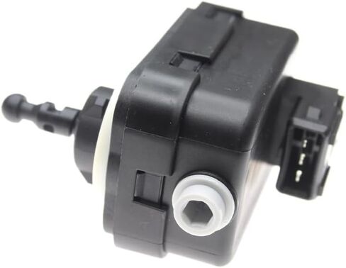 محرك تعديل مستوى المصباح الأمامي للسيارة Toyota Yaris II RAV4 3 2005-2011 89036766 A70770012 81550060 81560901 96SKV950 أجزاء (2 قطعة) in Kuwait