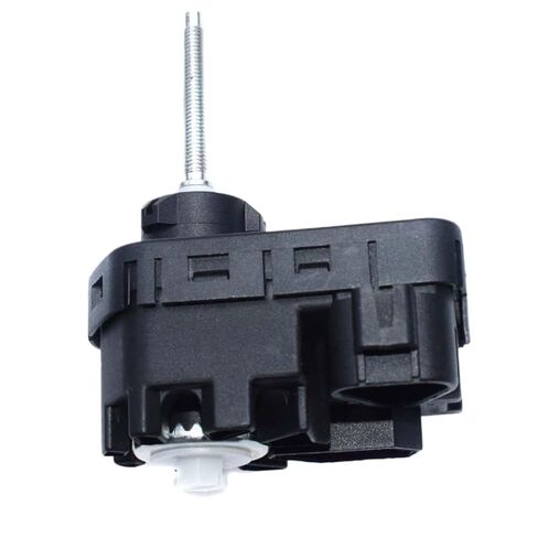 Headlight Level Adjustment Motor Compatible with Avensis 1999, SX4, and Other Specified Models - Replaces OEM Numbers 85661-22020, 8566122020, 20-0515-MA-1 in Kuwait