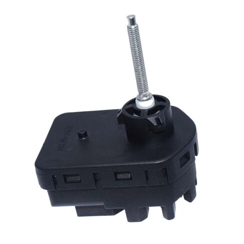 Headlight Level Adjustment Motor Compatible with Avensis 1999, SX4, and Other Specified Models - Replaces OEM Numbers 85661-22020, 8566122020, 20-0515-MA-1 in Kuwait