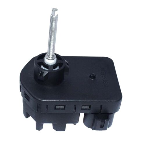 Headlight Level Adjustment Motor Compatible with Avensis 1999, SX4, and Other Specified Models - Replaces OEM Numbers 85661-22020, 8566122020, 20-0515-MA-1 in Kuwait