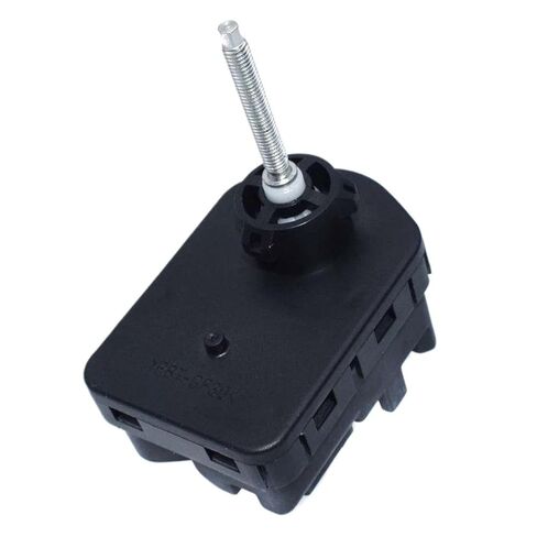 Headlight Level Adjustment Motor Compatible with Avensis 1999, SX4, and Other Specified Models - Replaces OEM Numbers 85661-22020, 8566122020, 20-0515-MA-1 in Kuwait