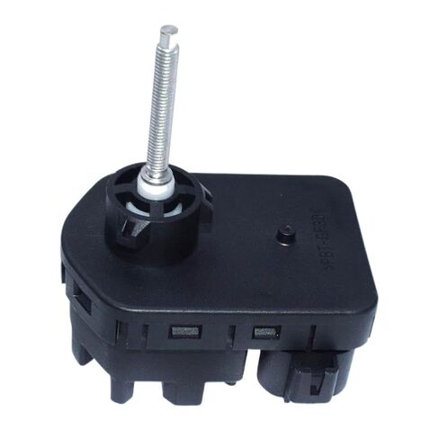 Headlight Level Adjustment Motor Compatible with Avensis 1999, SX4, and Other Specified Models - Replaces OEM Numbers 85661-22020, 8566122020, 20-0515-MA-1 in Kuwait