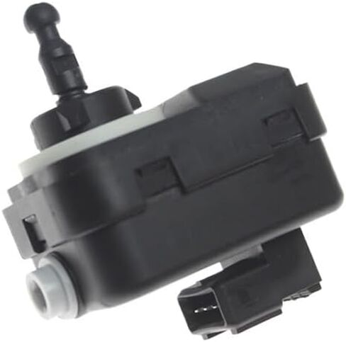 محرك تعديل مستوى المصباح الأمامي للسيارة Toyota Yaris II RAV4 3 2005-2011 89036766 A70770012 81550060 81560901 96SKV950 أجزاء (2 قطعة) in Kuwait
