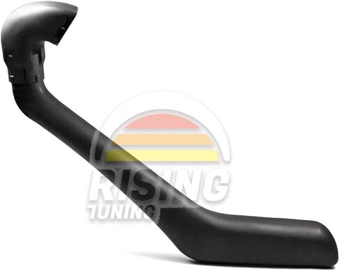 RisingTuning Auto Snorkel Kit Compatible with Toyota Hilux 7 Generation I4 D4D, V6 1GR-FE, KUN26, GGN25, Air Ram Intake Kit in Kuwait