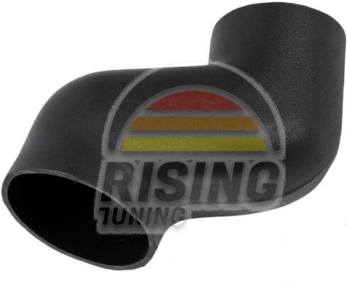 RisingTuning Auto Snorkel Kit Compatible with Toyota Hilux 7 Generation I4 D4D, V6 1GR-FE, KUN26, GGN25, Air Ram Intake Kit in Kuwait