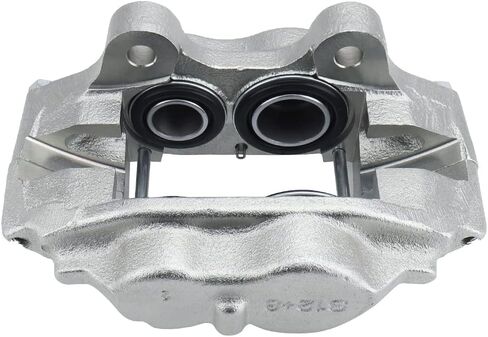 IRONTEK 19826 19827 فرجار الفرامل الجانبية للسائق والراكب الأمامي لعام 1986-1989 لسيارة Toyota 4Runner، 1976-1990 لسيارة Toyota Land Cruiser، 1986-1988 بيك اب (FWD)، فرجار فرامل قرصية أمامية يسار ويمين in Kuwait