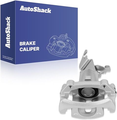 AutoShack Rear Brake Caliper for Ford, Mustang 2005-2014, RWD V6 3.7L 4.0L V8 4.6L 5.0L 5.4L 5.8L, Left in Kuwait