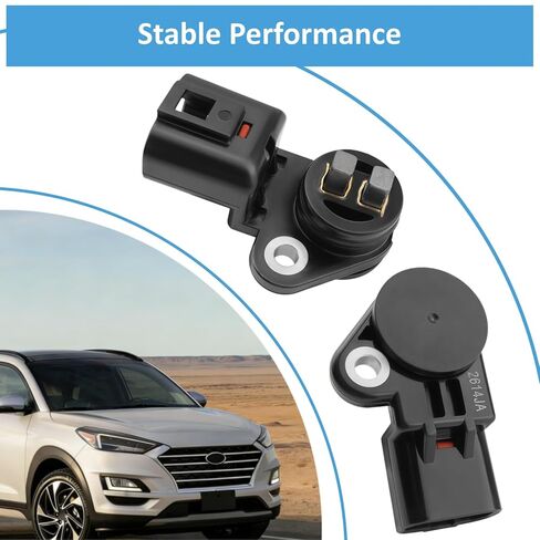 مستشعر موضع عمود الحدبات 24360-2GGD0، مناسب مباشرة لـ Genesis G70، Hyundai Santa Fe Sonata Tucson Veloster N، Kia Optima Sorento Stinger، يستبدل 24360-2GGA0 243602GGD0 in Kuwait