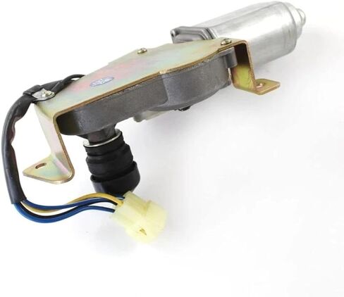 MSparts 538-00009 538-00009A 24V Wiper Motor Wiper Controller Fit for Doosan Daewoo DH220-5 DH150-5 DH215-7 DH225-7 Excavator Aftermarket Parts in Kuwait