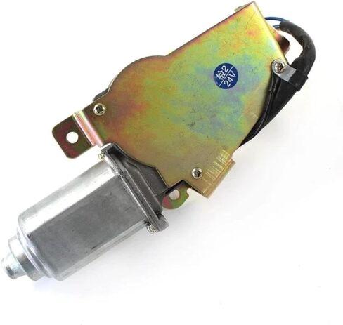 MSparts 538-00009 538-00009A 24V Wiper Motor Wiper Controller Fit for Doosan Daewoo DH220-5 DH150-5 DH215-7 DH225-7 Excavator Aftermarket Parts in Kuwait