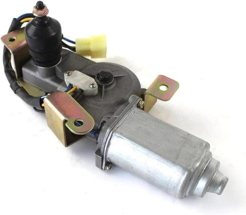 MSparts 538-00009 538-00009A 24V Wiper Motor Wiper Controller Fit for Doosan Daewoo DH220-5 DH150-5 DH215-7 DH225-7 Excavator Aftermarket Parts in Kuwait