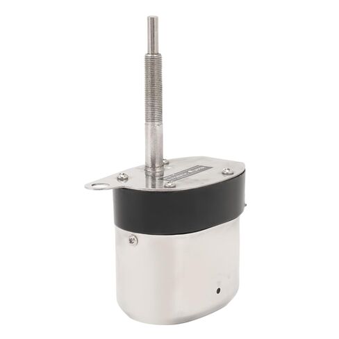 12V Wiper Motor, 105 Degree Efficient High Strength Front Wiper Motor with Gasket, for Tractor Fishing Boat ATV UTV in Kuwait