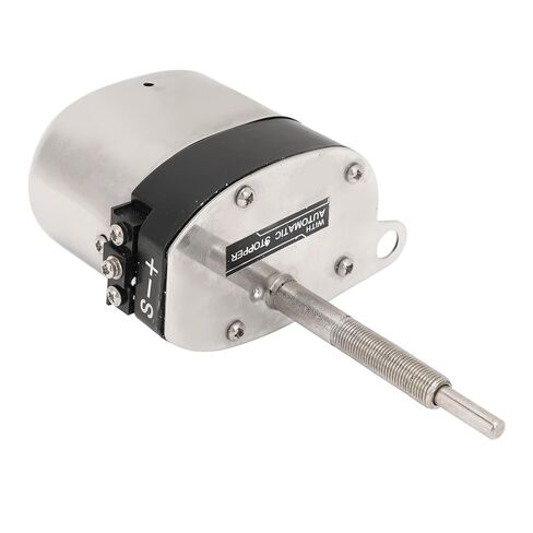 12V Wiper Motor, 105 Degree Efficient High Strength Front Wiper Motor with Gasket, for Tractor Fishing Boat ATV UTV in Kuwait