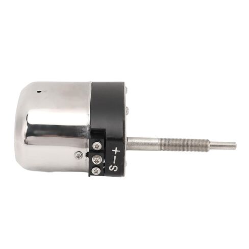 12V Wiper Motor, 105 Degree Efficient High Strength Front Wiper Motor with Gasket, for Tractor Fishing Boat ATV UTV in Kuwait