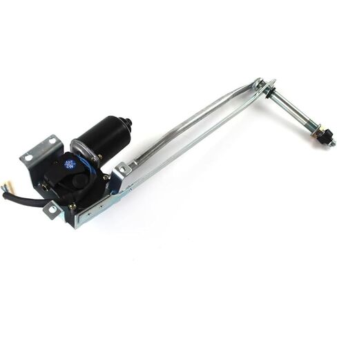MSparts 245-7931 2457931 Power Wiper Motor Fit for Caterpillar Excavator E320C E325D E329D E330D Direct Replacement Excavator Windshield Wiper Motor in Kuwait
