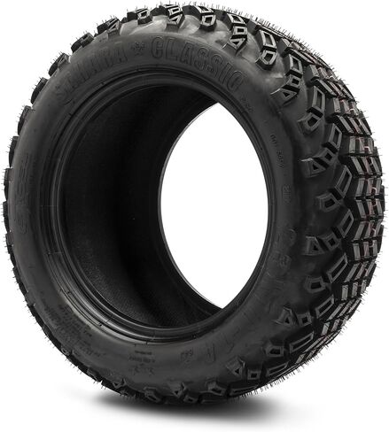 Sahara Classic 23x10-12 Golf Cart Tire All-Terrain (4-Ply) - Single in Kuwait