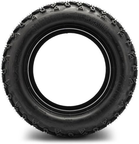 Sahara Classic 23x10-12 Golf Cart Tire All-Terrain (4-Ply) - Single in Kuwait