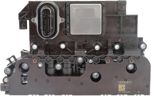 6T70 Transmission Control Module (TCM) Compatible with Chevy Cadillac Buick GMC Saturn 2007-2019 Replaces 24275869 24261875 24275870 24041871 24264346 24237552 in Kuwait