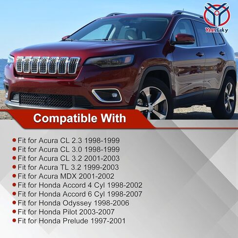 مجموعة الملف اللولبي ناقل الحركة مناسبة لـ Accord Odyssey Pilot TL CL MDX 28250-P6H-024 28250-P7W-003 28400-P6H-013 28500-P6H-013 in Kuwait