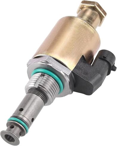 IPR Injector Pressure Regulator Valve Compatible with Ford F Super 1995-1997, F250 F350 F450 F550 Super Duty 1999-2003 E350 7.3L V8 Replace IPR315 F81A9C968AA in Kuwait