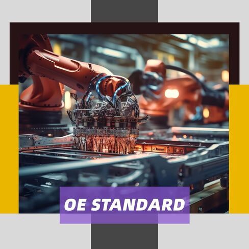 بديل جديد للمبتدئين لسيارة Chevy GMC Van 4.3 5.7 8.1L Silverado Sierra 1500 2500 3500 HD Suburban Tahoe Yukon Blazer Astro Express Savana Escalade 94-06، يستبدل 6449N 10465578 9000879 12564108 in Kuwait