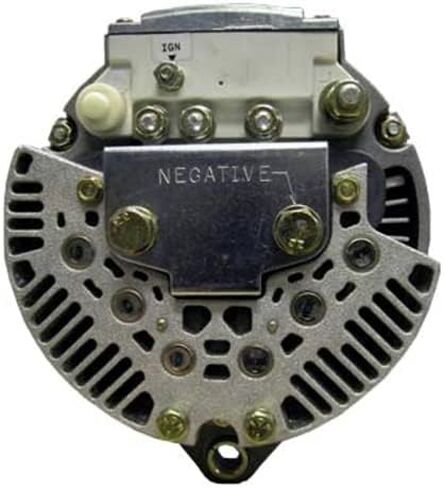 AJ-Electric Alternator for Leece Neville, 200 Amp, 12 Volt, International Model: 4860JB A0014860JB in Kuwait