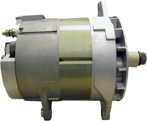 AJ-Electric Alternator for Leece Neville, 200 Amp, 12 Volt, International Model: 4860JB A0014860JB in Kuwait