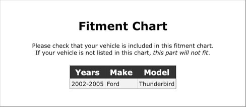 Brake Light Switch Compatible With Ford Thunderbird 2002 2003 2004 2005 PC-852515 in Kuwait